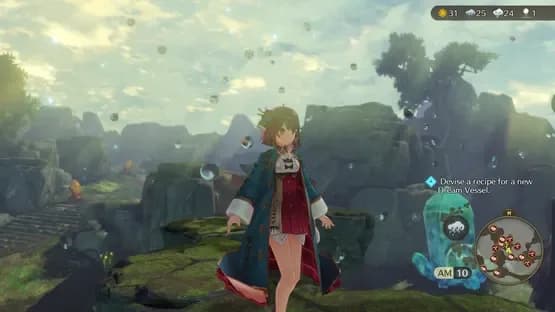 Atelier Sophie 2: The Alchemist of the Mysterious Dream — Screenshoty