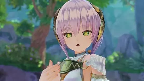 Atelier Sophie 2: The Alchemist of the Mysterious Dream — Screenshoty
