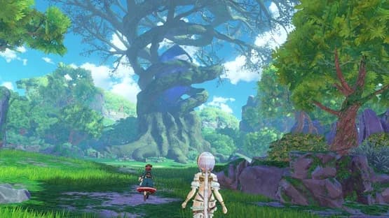 Atelier Sophie 2: The Alchemist of the Mysterious Dream — Screenshoty