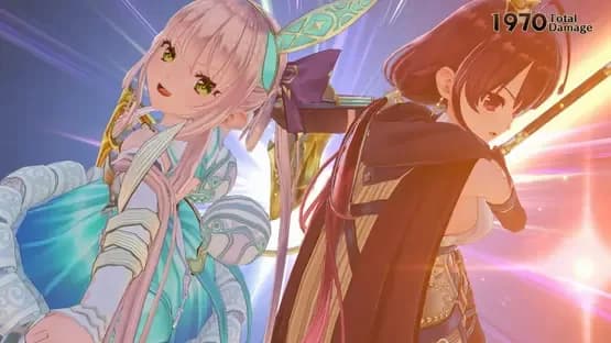 Atelier Sophie 2: The Alchemist of the Mysterious Dream — Screenshoty