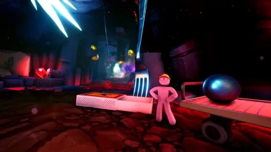 Supraland: Six Inches Under — Screenshoty