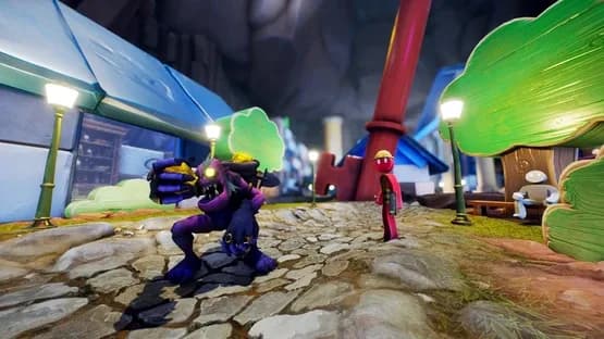 Supraland: Six Inches Under — Screenshoty