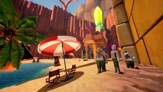 Supraland: Six Inches Under — Screenshoty