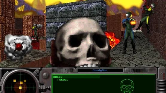 Marathon 2: Durandal — Screenshoty