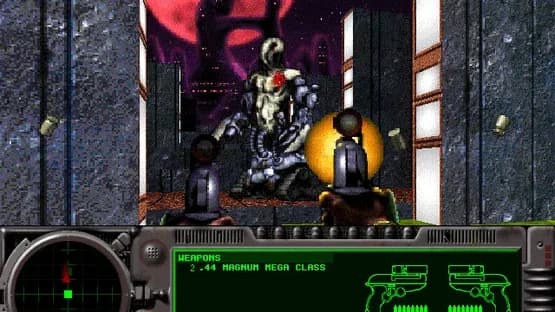 Marathon 2: Durandal — Screenshoty