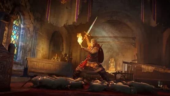 Assassin's Creed Valhalla: The Siege of Paris — Screenshoty