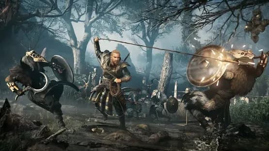 Assassin's Creed Valhalla: The Siege of Paris — Screenshoty