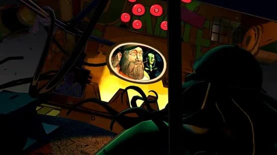The Last Worker — Screenshots