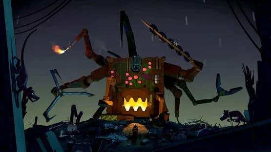 The Last Worker — Screenshots