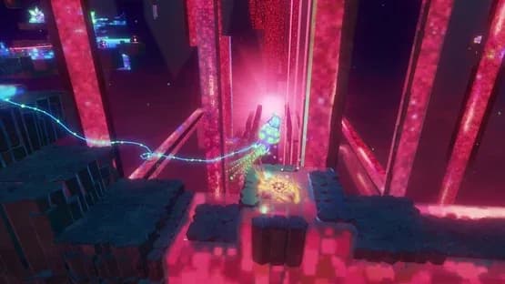 Lumote: The Mastermote Chronicles — Screenshots