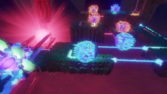 Lumote: The Mastermote Chronicles — Screenshots