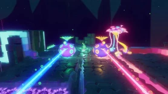 Lumote: The Mastermote Chronicles — Screenshots