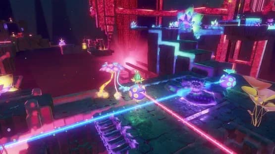 Lumote: The Mastermote Chronicles — Screenshots