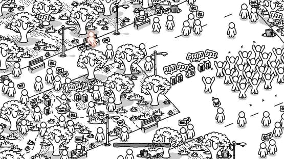 Bubble People — Screenshoty
