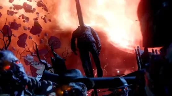 Call of Duty: Black Ops III - Salvation — Screenshoty