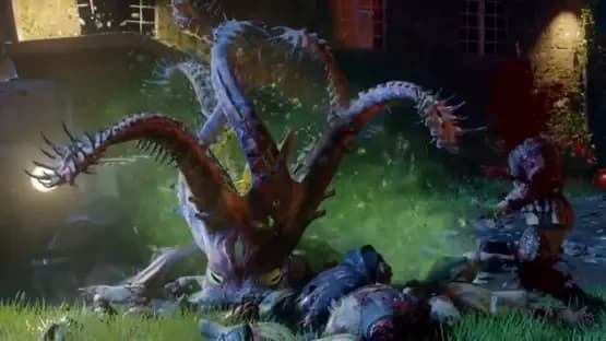 Call of Duty: Black Ops III - Salvation — Screenshoty