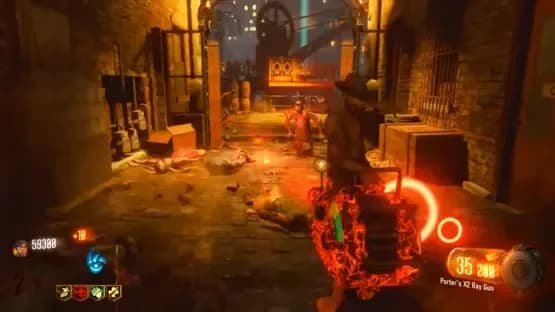 Call of Duty: Black Ops III — Screenshots