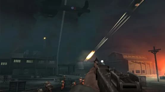 Medal of Honor: European Assault — Screenshoty