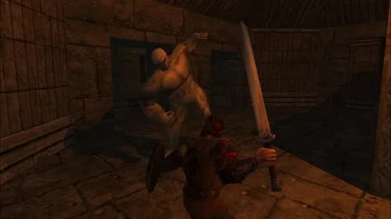 Blade of Darkness — Screenshoty