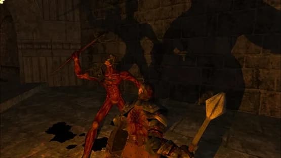 Blade of Darkness — Screenshoty