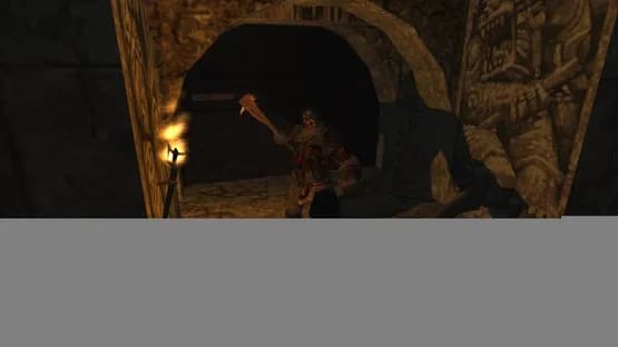 Blade of Darkness — Screenshoty