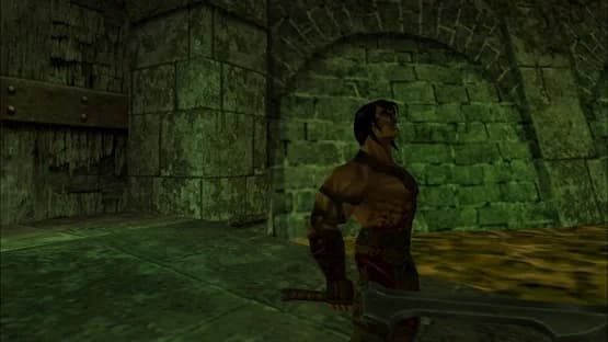 Blade of Darkness — Screenshoty