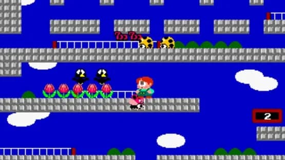 Rainbow Islands: The Story of Bubble Bobble 2 — Screenshoty