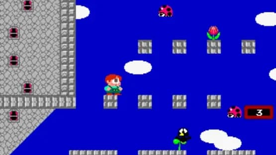Rainbow Islands: The Story of Bubble Bobble 2 — Screenshoty