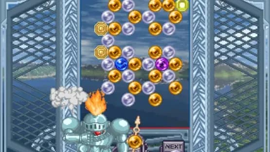 Bust-a-Move 4 — Screenshoty
