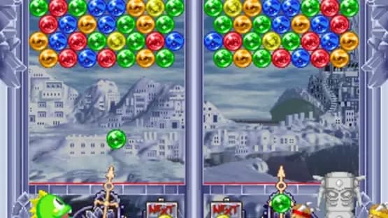 Bust-a-Move 4 — Screenshoty