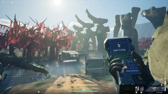 The Cycle: Frontier — Screenshots