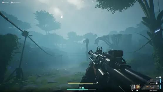 The Cycle: Frontier — Screenshots