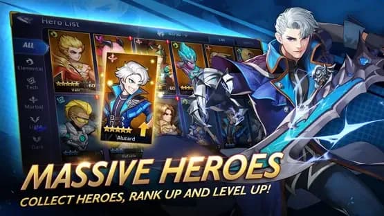 Mobile Legends: Adventure — Screenshots
