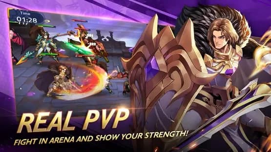 Mobile Legends: Adventure — Screenshots