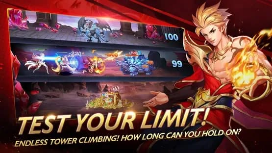 Mobile Legends: Adventure — Screenshots