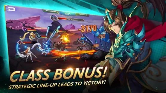 Mobile Legends: Adventure — Screenshots
