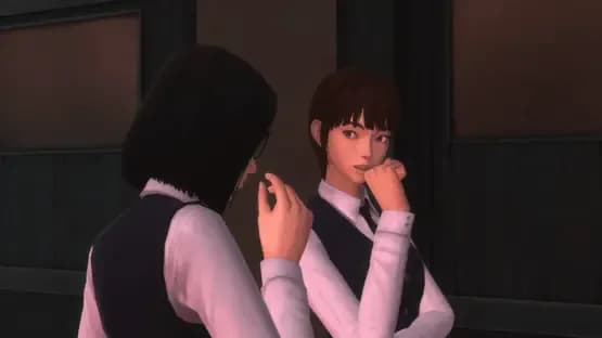 The School: White Day — Screenshoty