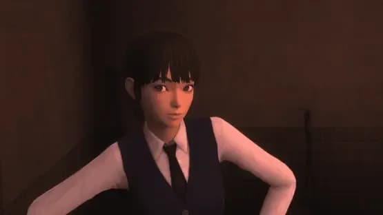 The School: White Day — Screenshoty