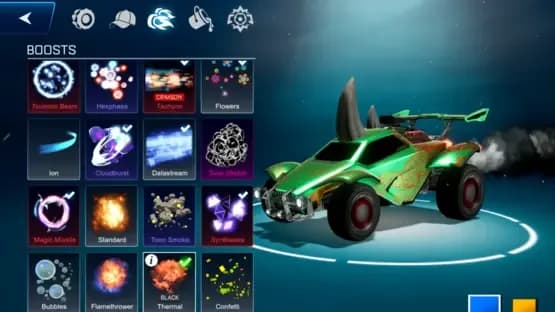 Rocket League Sideswipe — Screenshoty