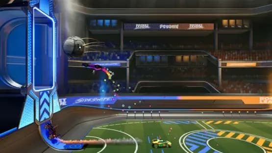 Rocket League Sideswipe — Screenshoty