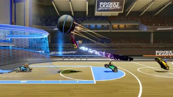 Rocket League Sideswipe — Screenshoty