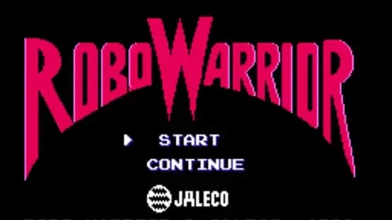 RoboWarrior — Screenshots
