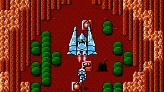 RoboWarrior — Screenshots