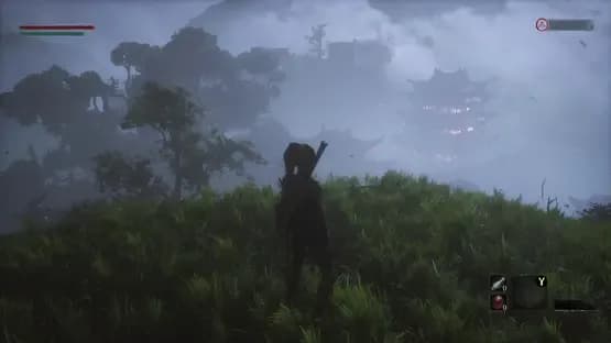 Wuchang: Fallen Feathers — Screenshoty