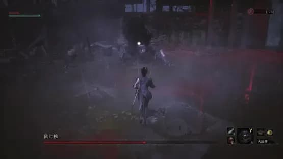 Wuchang: Fallen Feathers — Screenshoty