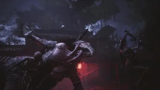Wuchang: Fallen Feathers — Screenshoty