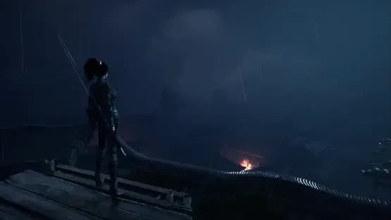 Wuchang: Fallen Feathers — Screenshoty