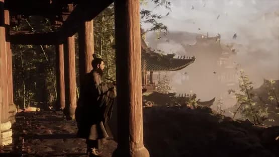 Wuchang: Fallen Feathers — Screenshoty