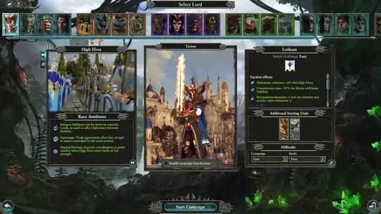 Total War: Warhammer II - Serpent God Edition — Screenshots