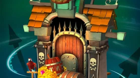 Doors: Paradox — Screenshoty